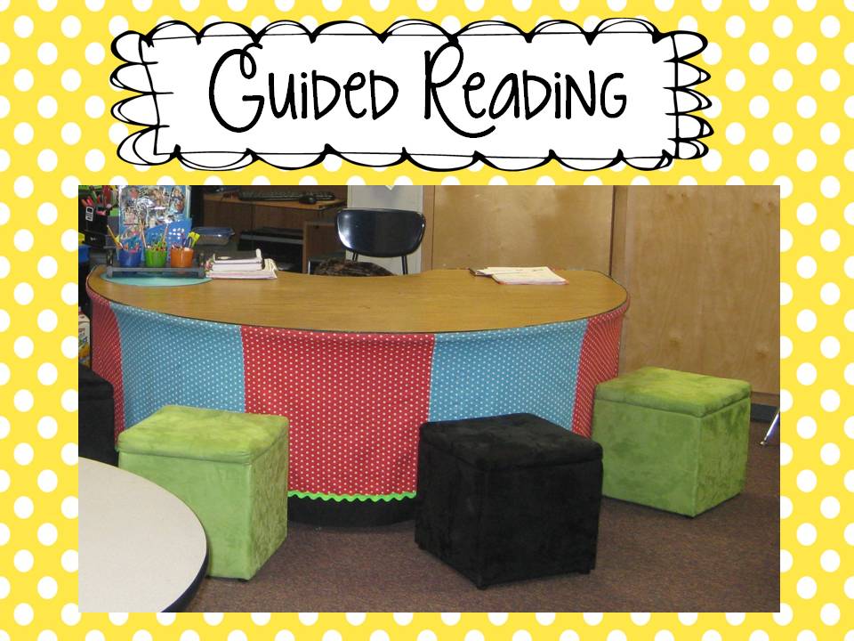 Guided Reading 101 Part 1 Mrs. Jump's Class