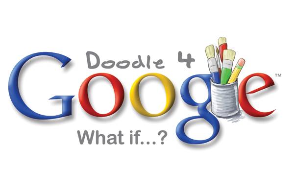 I posted about Google's contest Doodle 4 Google in this post