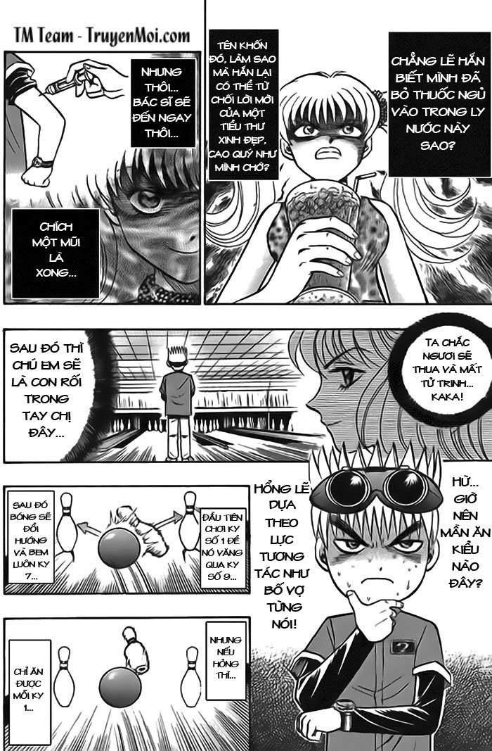 Bowling King-Vua Bowling