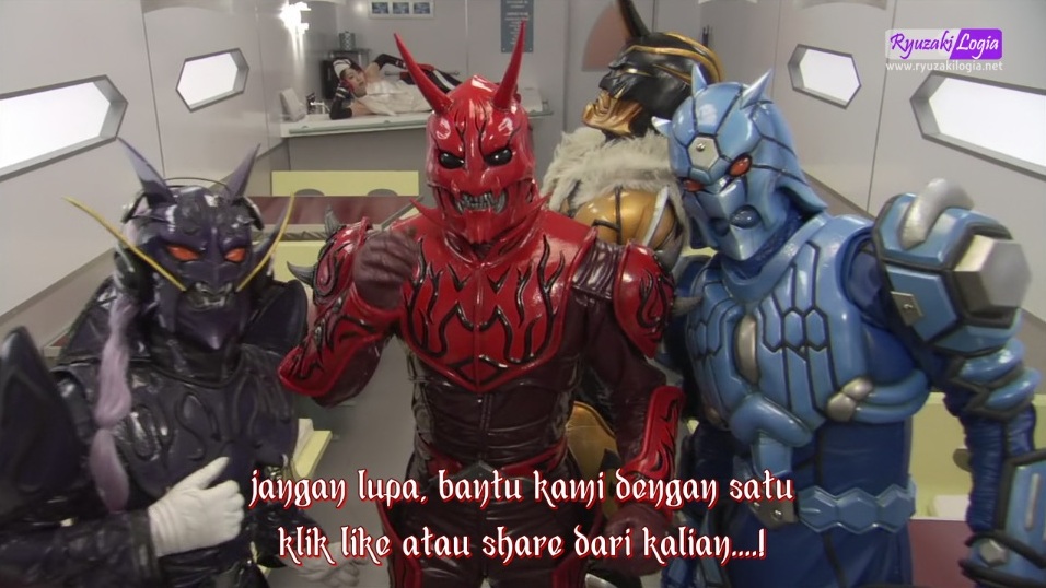 download kamen rider kabuto the movie sub indo 360preps