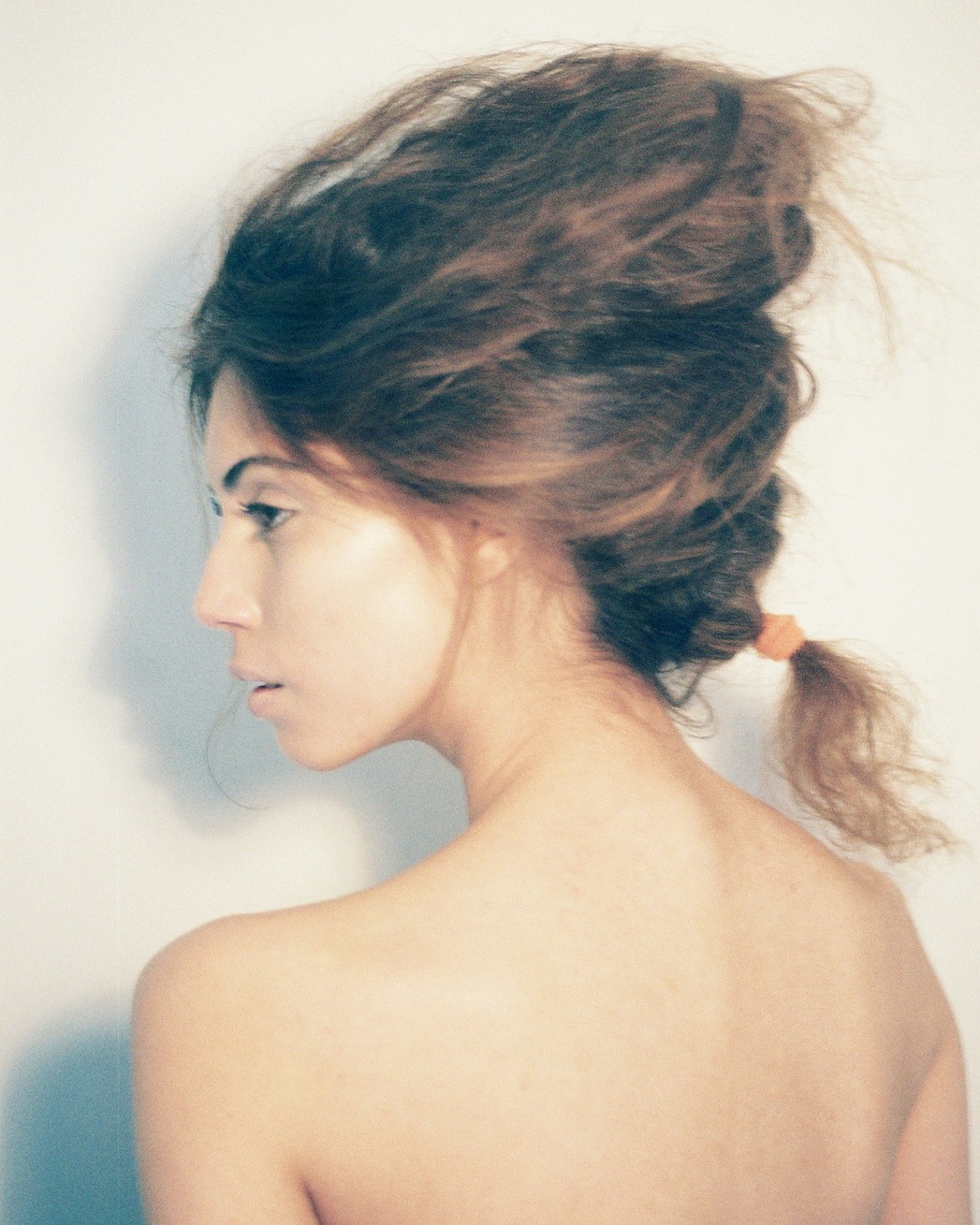 Emma Davies Introducing Hair Stylist Leigh Keates