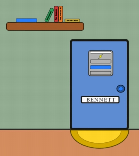 100 Doors Cheats Level 41