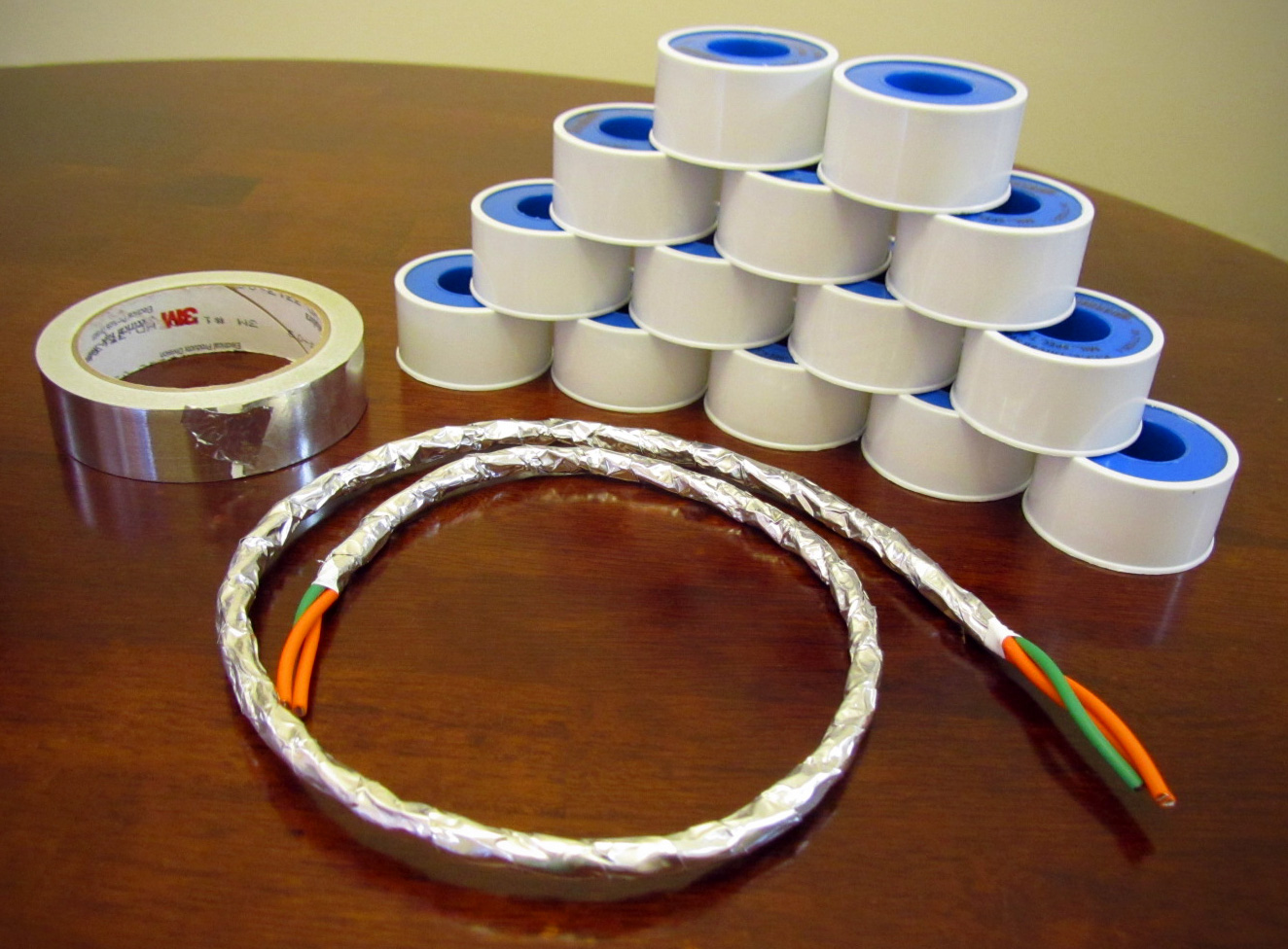 DIY Audio Electronics from August 2011