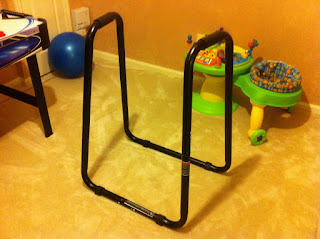 Ultimate Body Press Dip Stand - Best Portable Pull Up Bar Review 