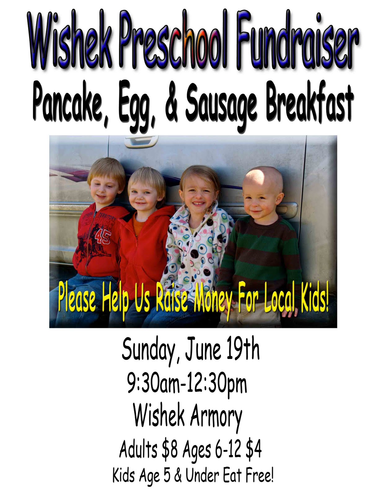 Wishek, North Dakota Small town entertainment Wishek 5K Walk Run