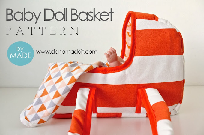 Get Your Sewing Machines Ready Were Making Doll Baskets Get Your Sewing Machines Ready Were Making Doll Baskets
