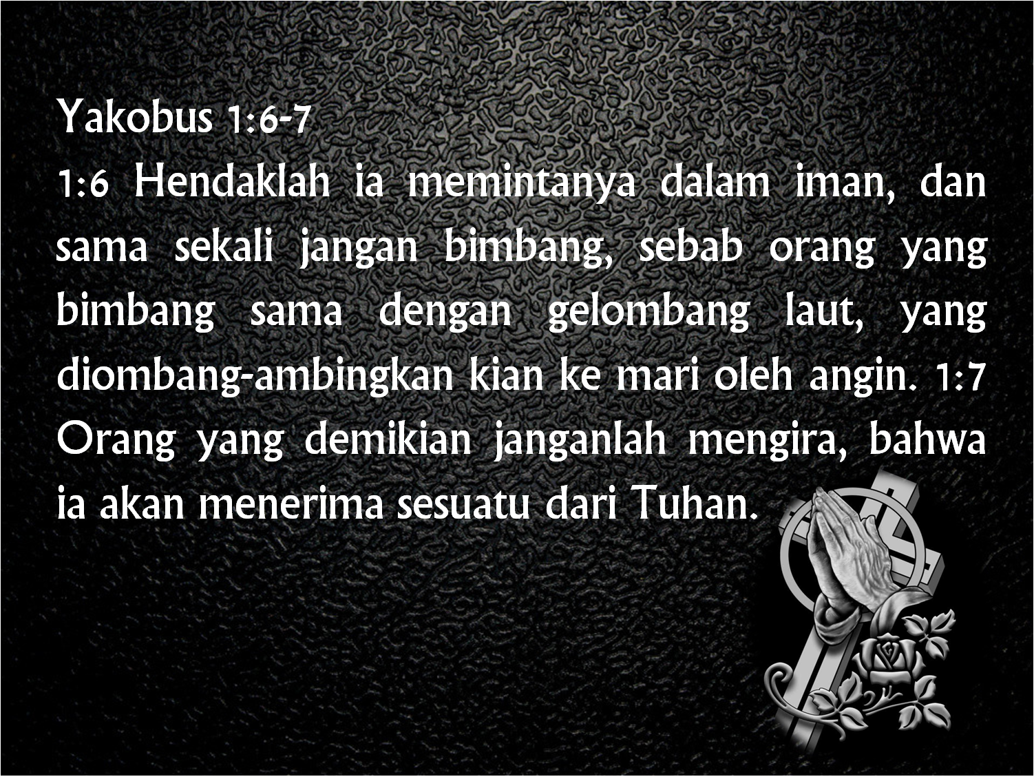 10 Hal Berdoa | 2 | LCD Presentation ~ HEP