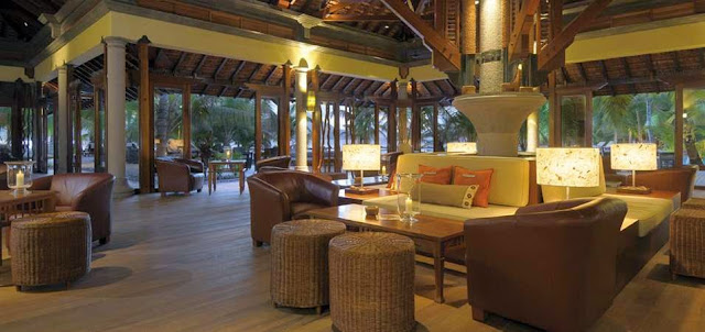 Mahe Island (Seychelles) - Sainte Anne Island 5* - Beachcomber - Hotel da Sogno
