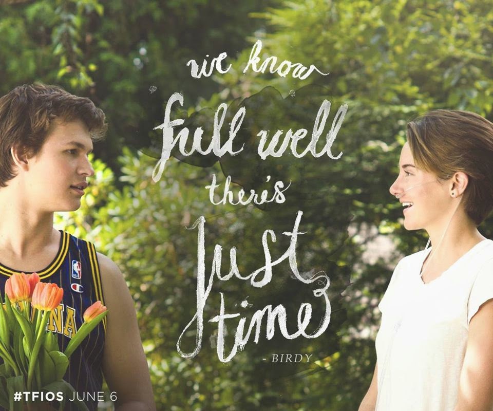 the fault in our stars movie lines the fault in our stars movie lines