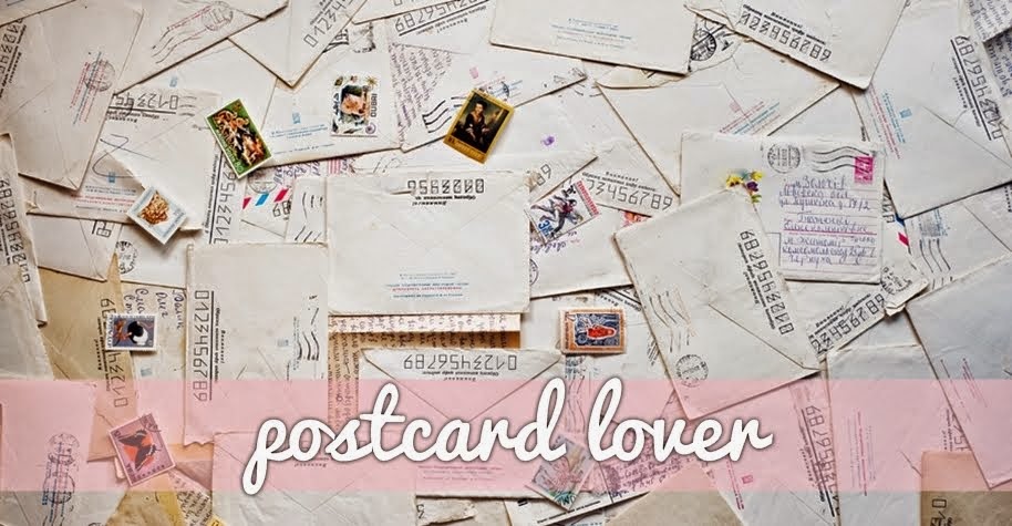 The Postcard Lover