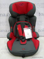 1 Junior Foldable Baby Car Seat