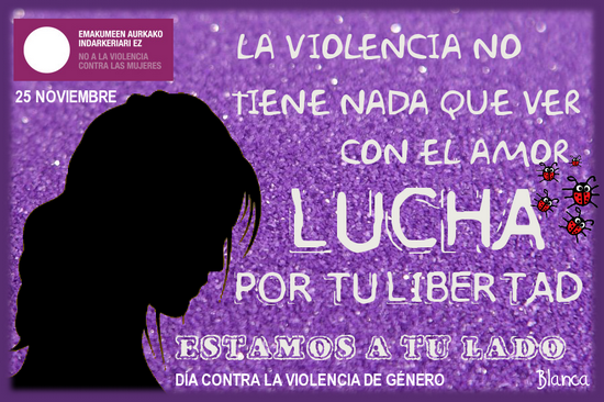 VIOLENCIA DE GENERO