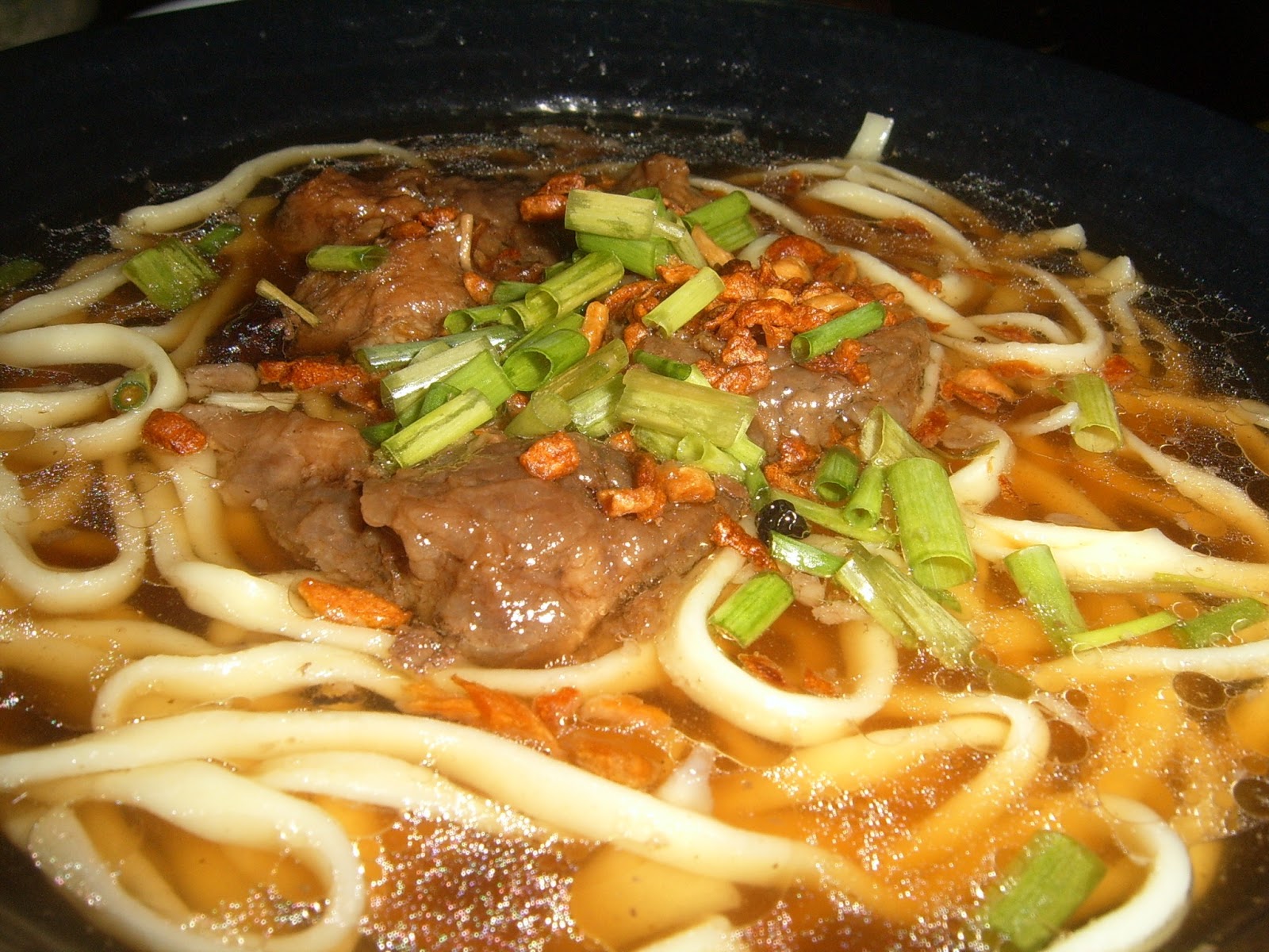. COOKING INA'S BEEF PARES