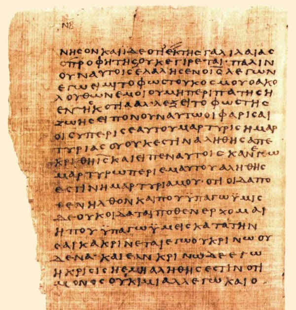 New testament phd dissertation