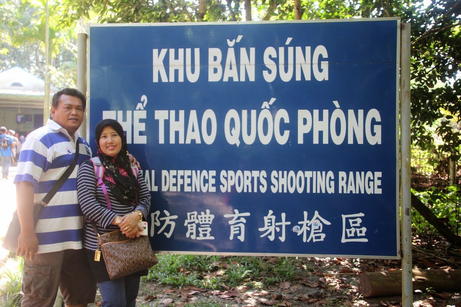 Cu Chi Tunnel