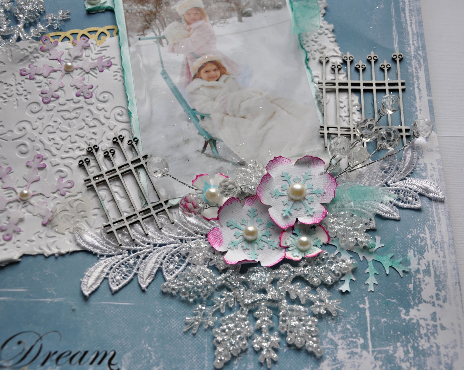 Scrap Escape January 2012