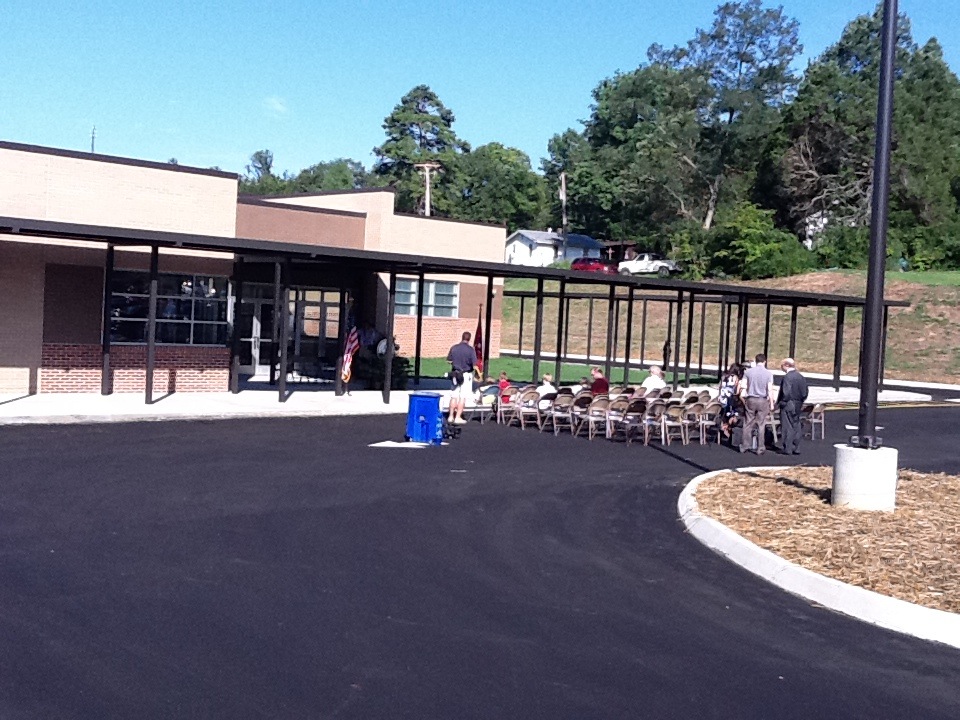 Shock And Awe (aka Brian's Blog) Thomas Deakins Was Like a Proud Dad