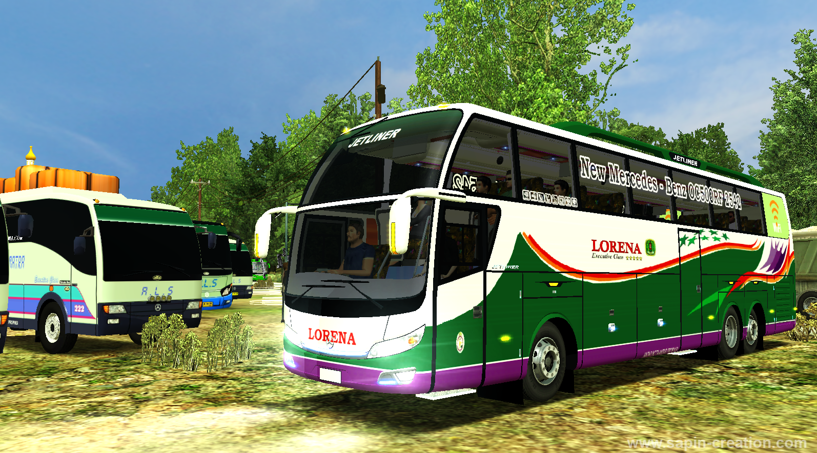 Bus Bus