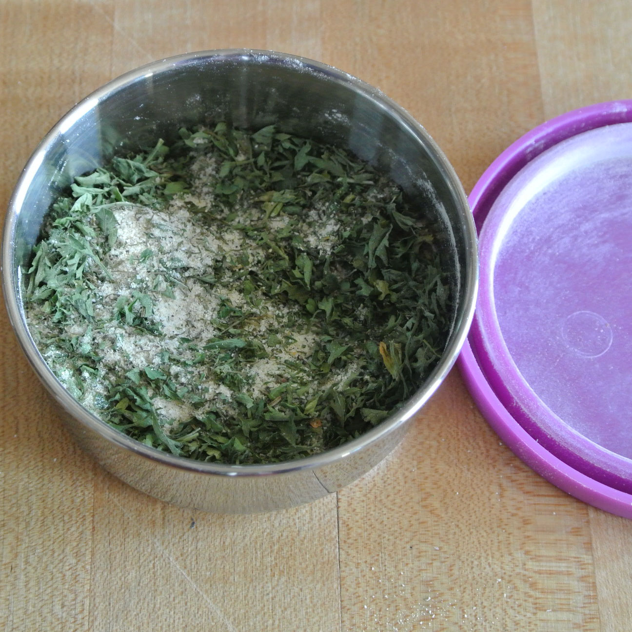 Mom, What's For Dinner? Dry Ranch Seasoning Mix