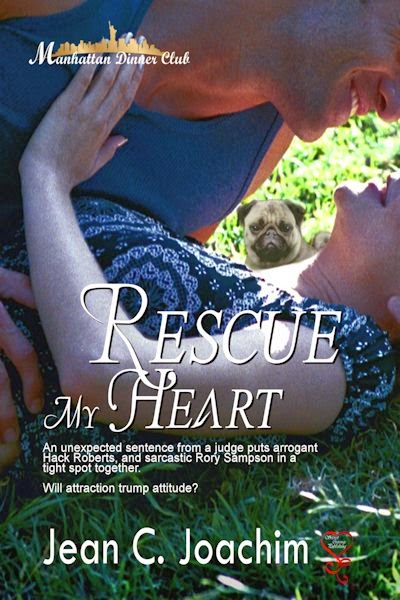 Rescue My Heart