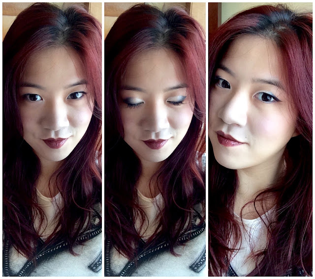 monolids, make up, asian eyes