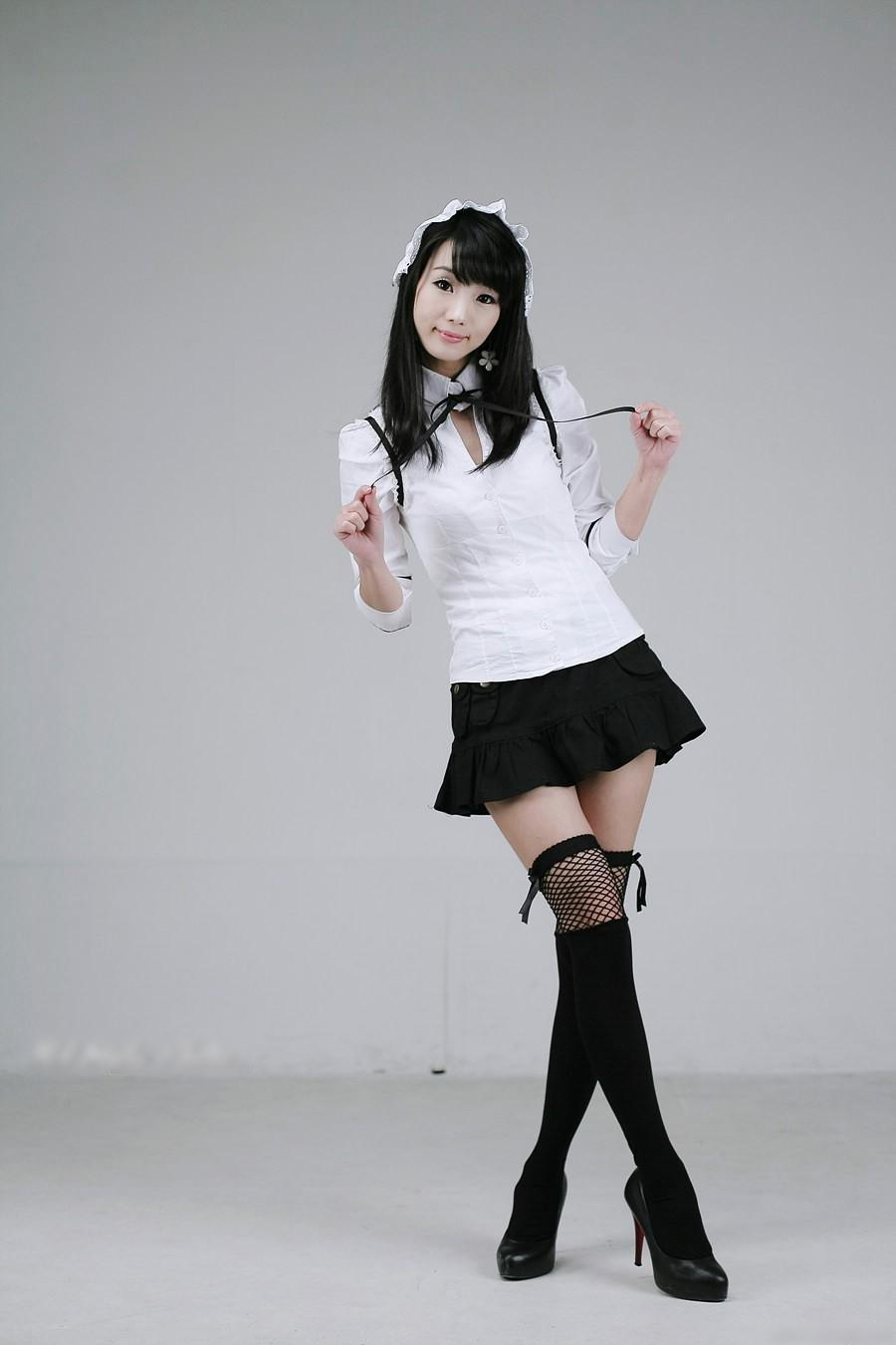 Asia Hot Models: Im Soo Yeon