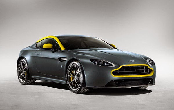 Aston Martin V8 Vantage N430 New 2015 Maserati GranTurismo MC Centennial Edition Coupe and Convertible