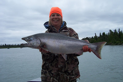 Beaver Creek Cabins Guide Service Fishing Report Week Ending 7