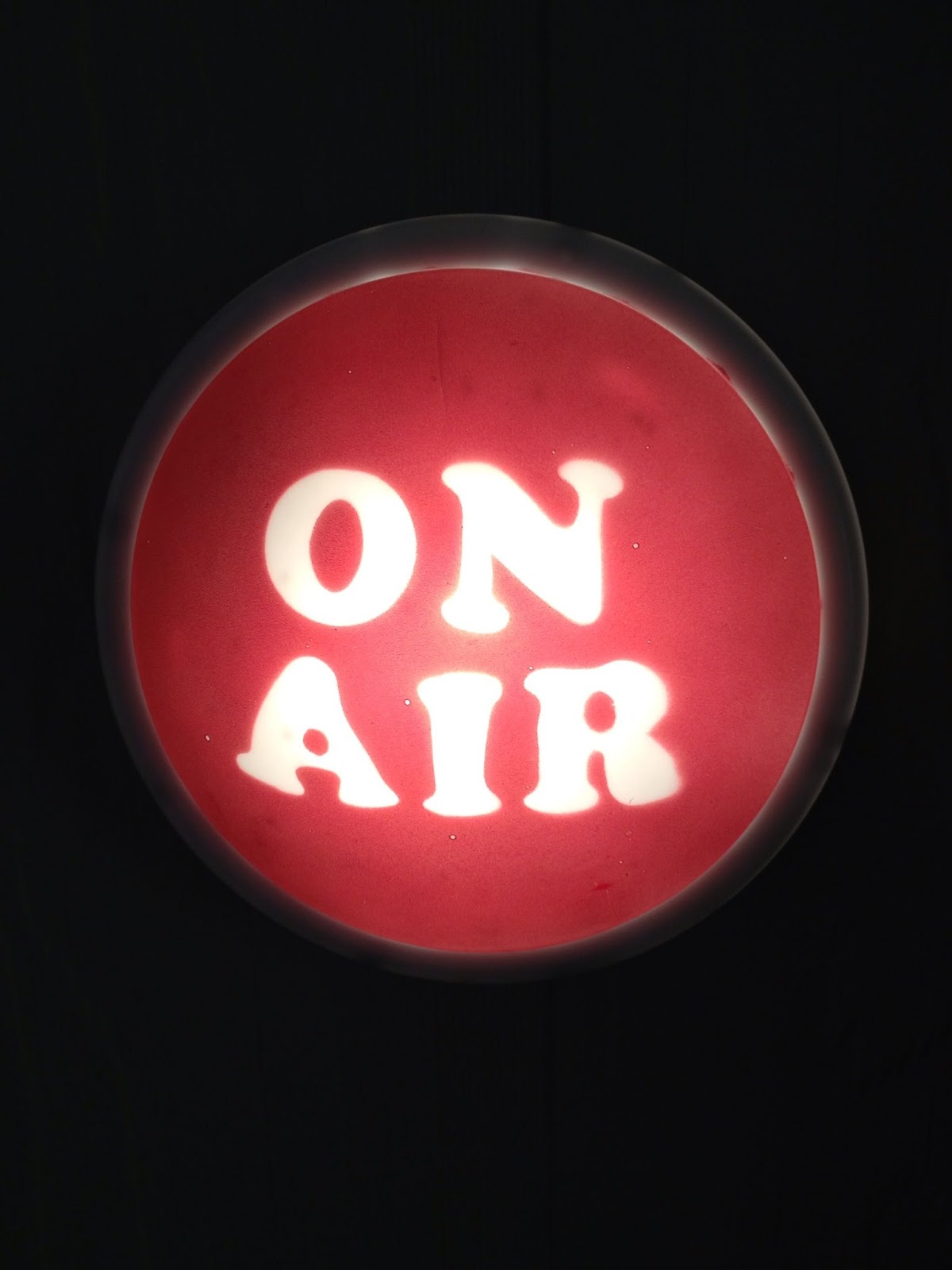 Gadgets Apps Hacks Making an On Air Light for under 5