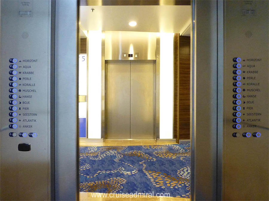 Таинственный Mein Schiff 3 (5*-) Kруиз загадок и разгадок