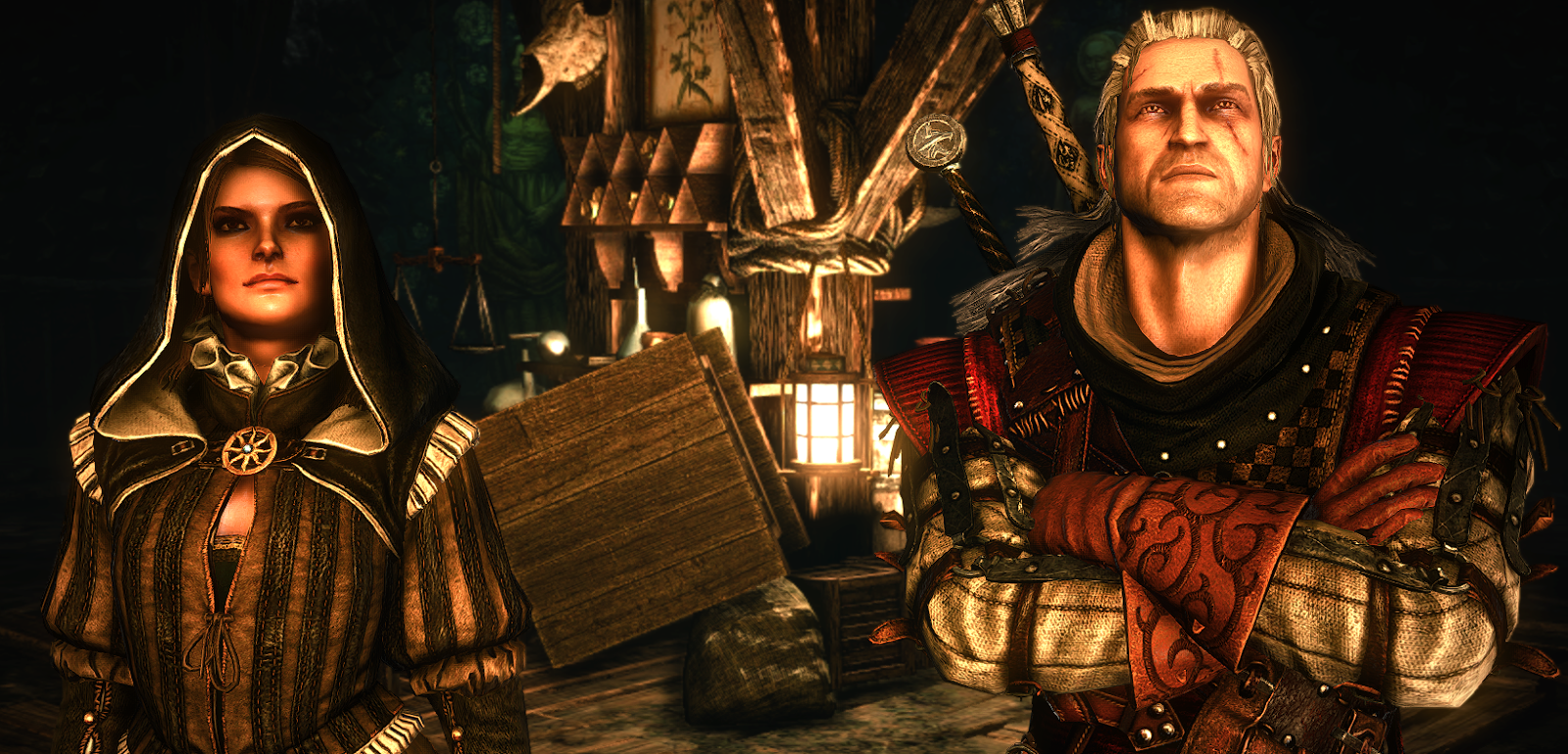 Witcher Mage Build Fight Witcher Mage Build Fight