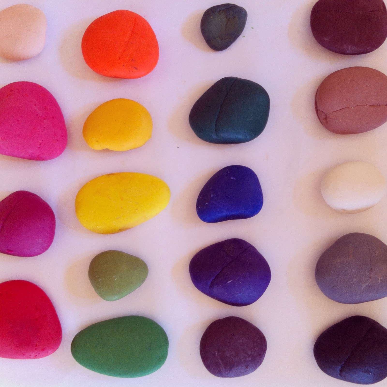 A Childhood List 37) Crayon Names