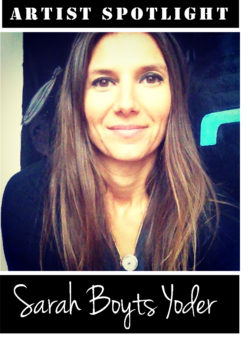 Artist Spotlight: Sarah Boyts Yoder 'Suit Suite' Collection ON SALE NOW! 