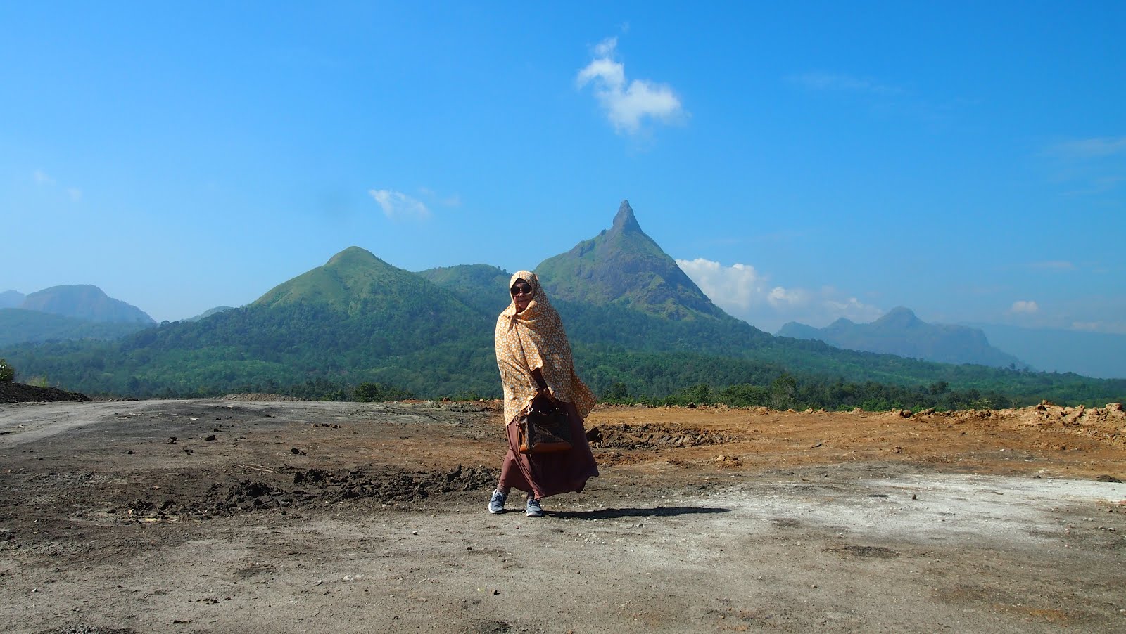 Bukit Serelo,Kab Lahat