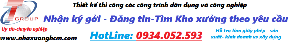 CHO THUÊ KHO NHÀ XƯỞNG QUẬN BÌNH TÂN GIÁ RẺ