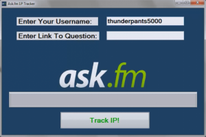 Ask Fm Account Hack 2019