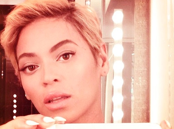 Beautiesmoothie Beyonce Short Hair