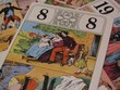 Partes tarot egipcio
