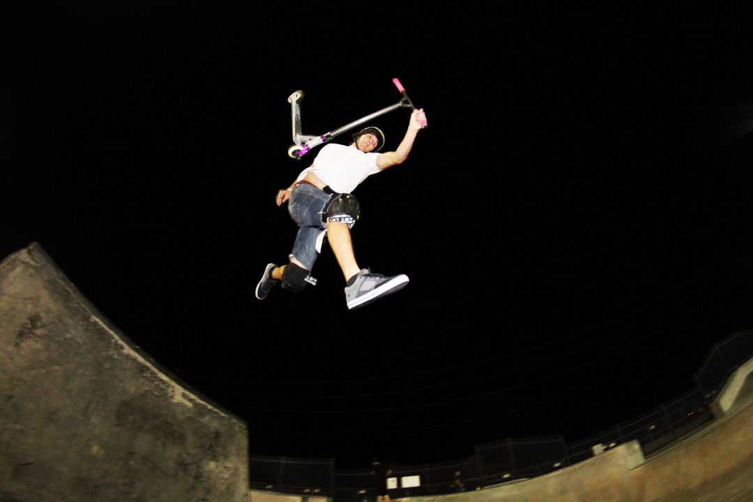 Scooter raymond warner