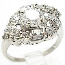antique diamond engagement rings