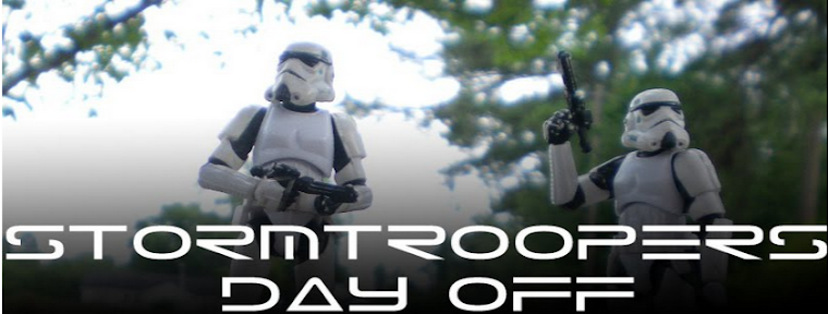 Stormtrooper's Day Off