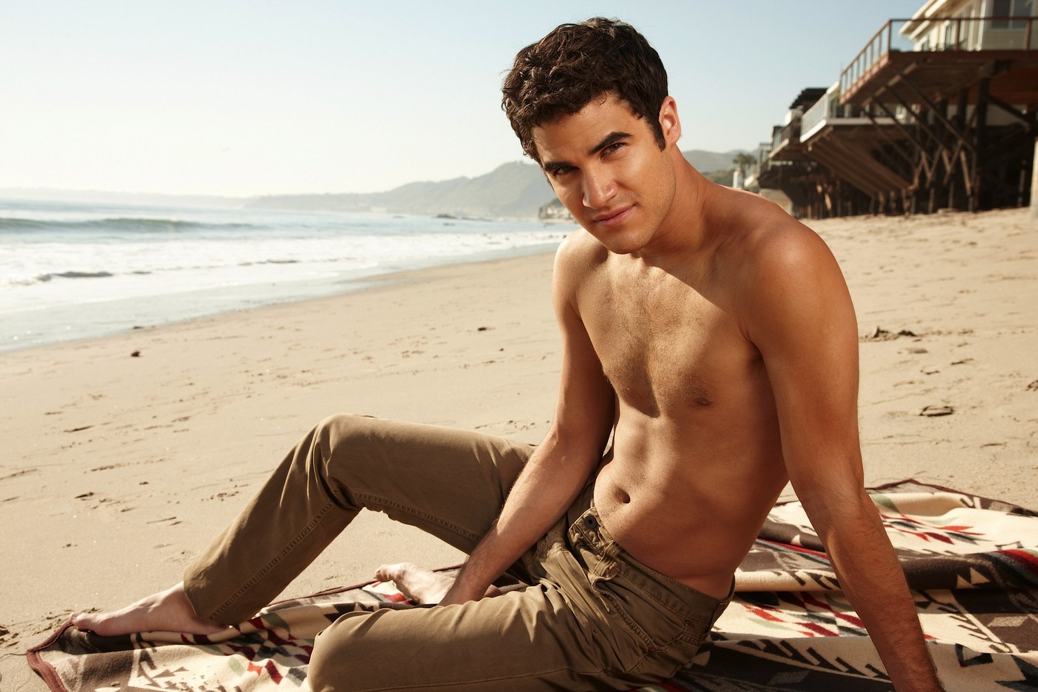 Blog de un Gay Adolescente: Erotismo Darren Criss (Glee) .