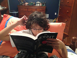 Kai O. Reading The Hobbit