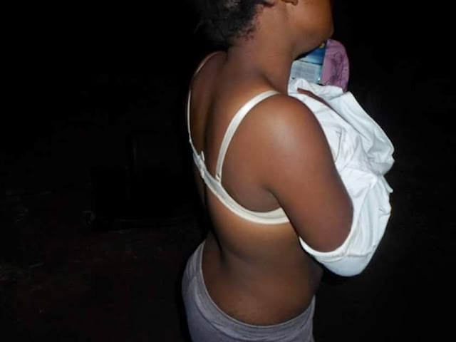 Photos South African Pastor Strips Female Church Members Naked For  Deliverance 25740 | Hot Sex Picture