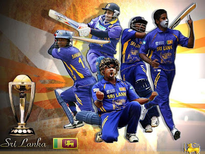 srilanka cricket team wallpapers