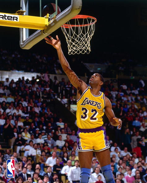 Images Magic Johnson