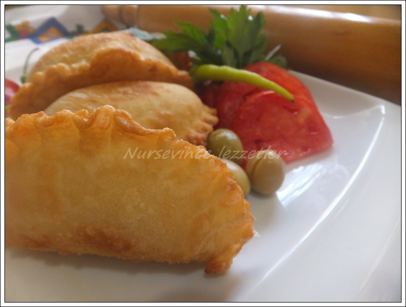 Puf Böreği Tarifi Yemek Tarifleri