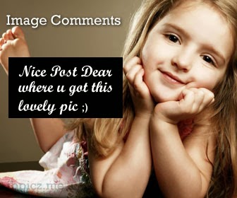 Image comments