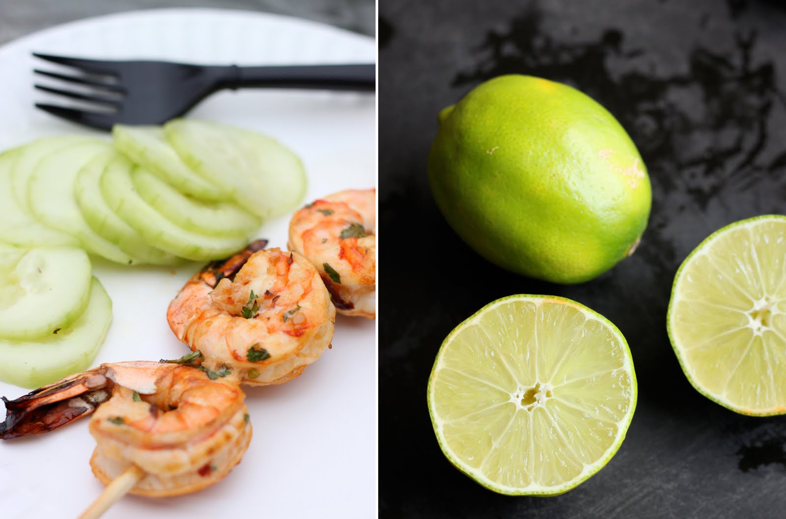 Lime Marinade For Shrimp And Scallops