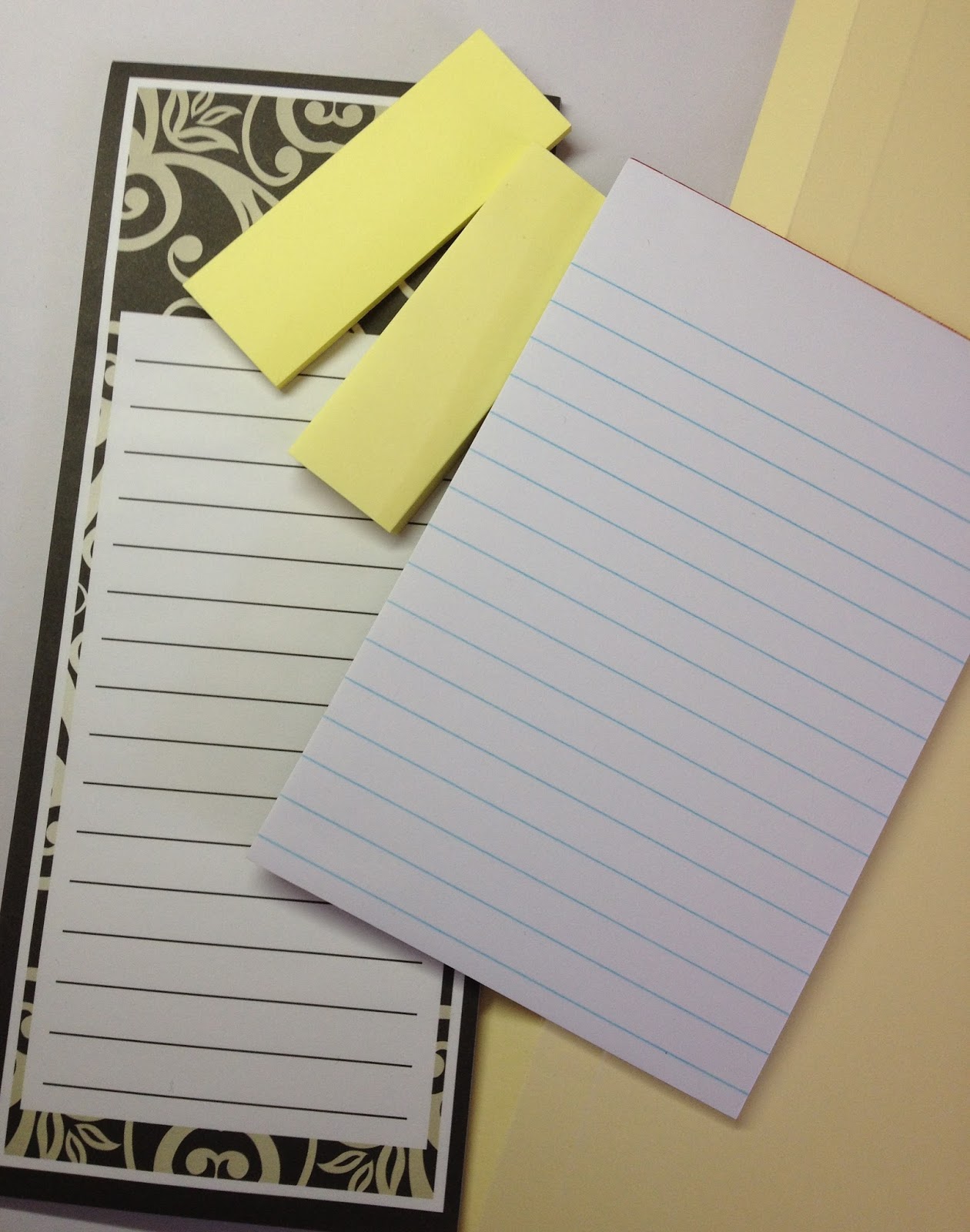 Lonely Cards Notebook pocket folder